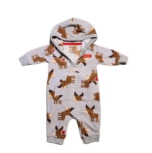 Newborn Fleece Jumper